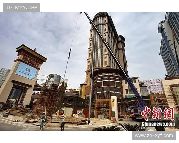 澳门金沙城中心的历史背景与未来发展规划详解 澳门金沙城中心的历史背景与未来发展规划详解